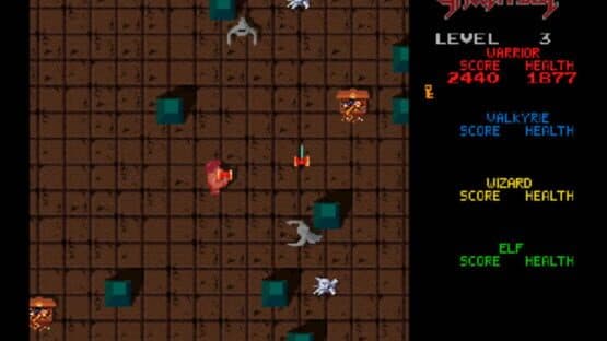 Midway's Greatest Arcade Hits: Volume 2 screenshot 1