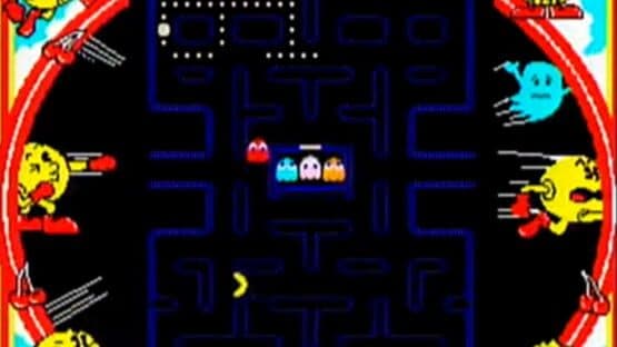 Namco Museum screenshot 3