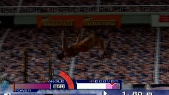 ESPN International Track & Field screenshot 3