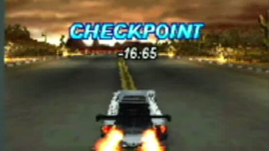 Asphalt: Urban GT 2 screenshot 1