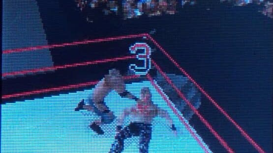 WWE Aftershock screenshot 3