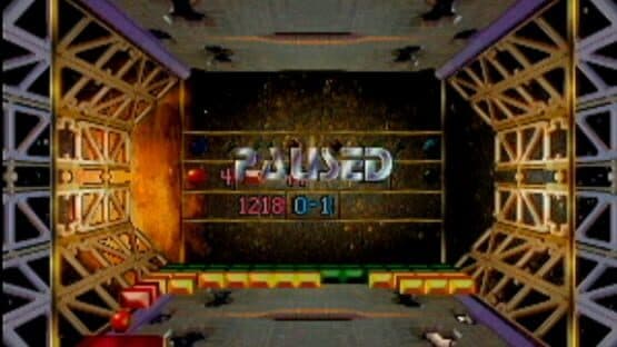 Breakout 2000 screenshot 2