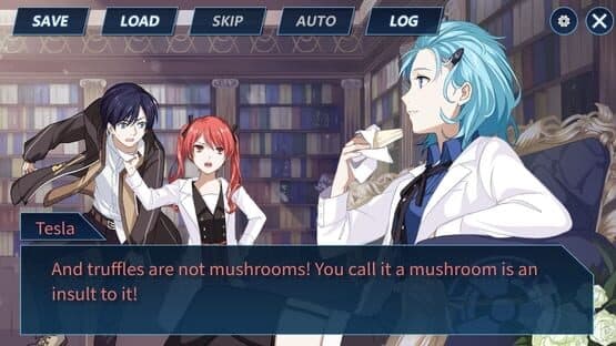 Anti-Entropy screenshot 1