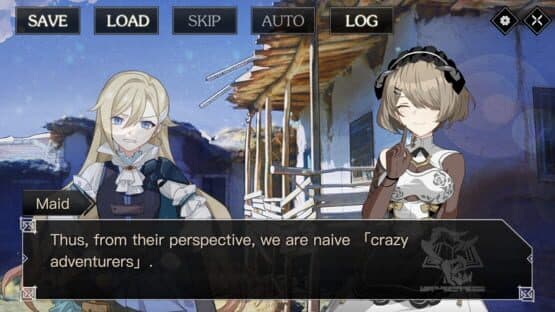 Durandal screenshot 1