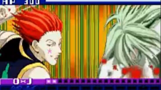 Hunter X Hunter: Sorezore no Ketsui screenshot 3