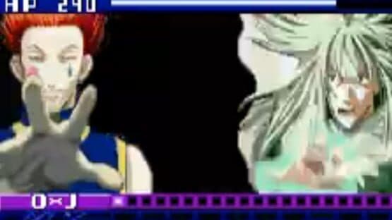 Hunter X Hunter: Sorezore no Ketsui screenshot 2