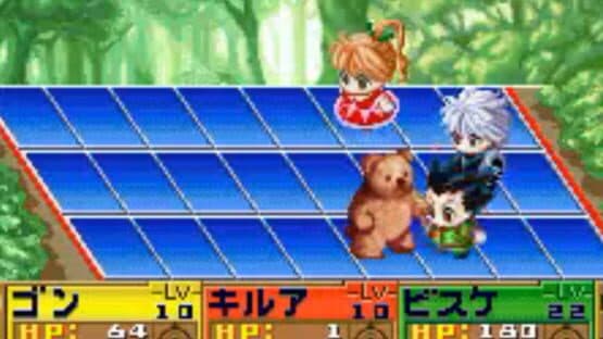 Hunter X Hunter: Greed Island screenshot 3