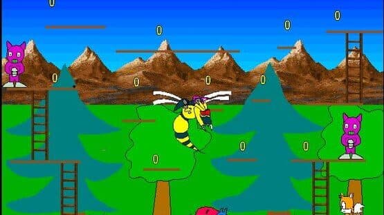 Tails and the Quest of 100 Rings screenshot 2