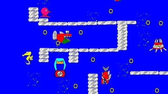 Tails and the Quest of 100 Rings screenshot 3