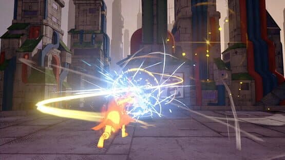 NTBSS: Master Character Training Pack - Minato Namikaze (Reanimation) screenshot 7