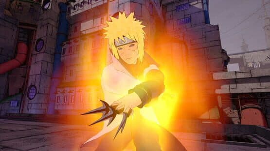 NTBSS: Master Character Training Pack - Minato Namikaze (Reanimation) screenshot 8