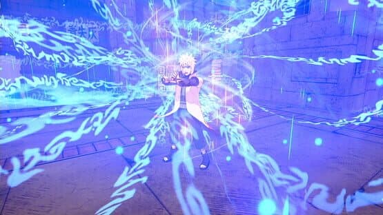 NTBSS: Master Character Training Pack - Minato Namikaze (Reanimation) screenshot 1