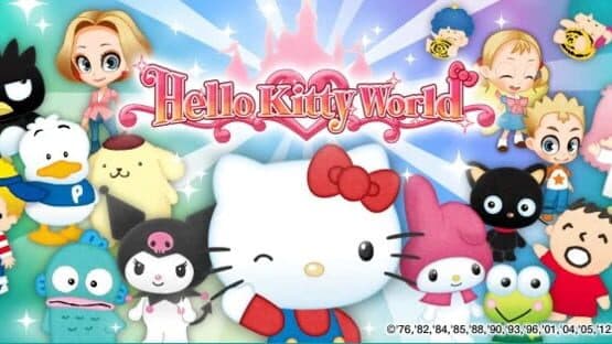 Hello Kitty World screenshot 3