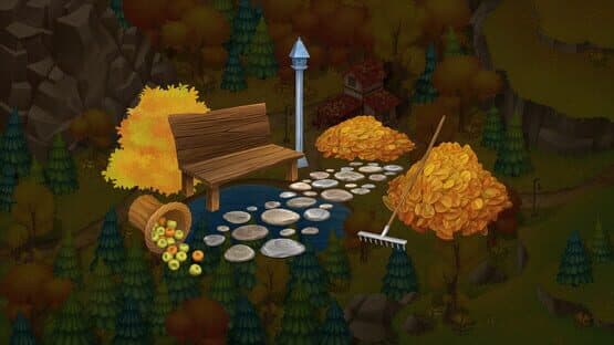 Adventure Mosaics: Autumn Journey screenshot 3