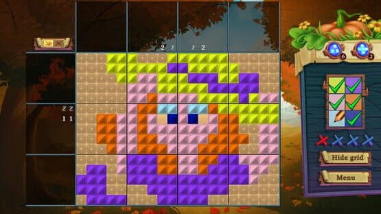 Adventure Mosaics: Autumn Journey screenshot 6