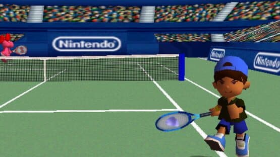 Mario Tennis: Alex screenshot 1