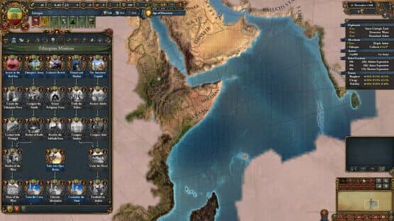 Immersion Pack: Europa Universalis IV - Origins screenshot 9