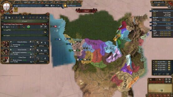 Immersion Pack: Europa Universalis IV - Origins screenshot 2