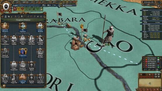 Immersion Pack: Europa Universalis IV - Origins screenshot 3
