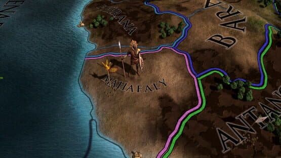 Immersion Pack: Europa Universalis IV - Origins screenshot 4