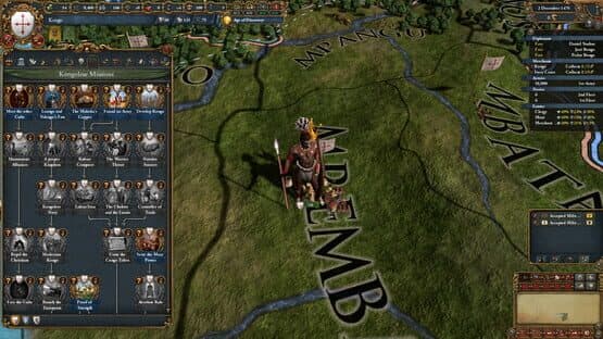 Immersion Pack: Europa Universalis IV - Origins screenshot 6