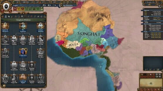 Immersion Pack: Europa Universalis IV - Origins screenshot 8