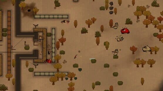 RimWorld: Console Edition - Chronicles Bundle screenshot 2