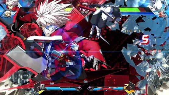 BlazBlue: Cross Tag Battle - Special Edition screenshot 1
