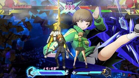 BlazBlue: Cross Tag Battle - Special Edition screenshot 2