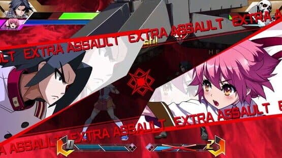 BlazBlue: Cross Tag Battle - Special Edition screenshot 5