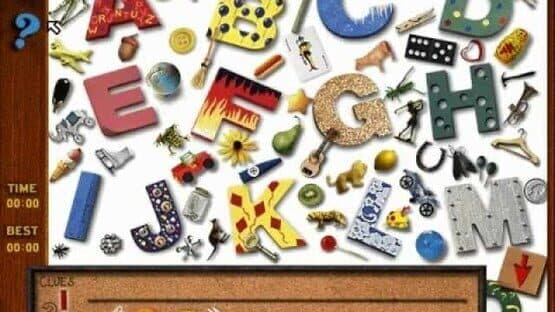 I Spy School Days screenshot 1