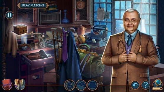 Criminal Archives: Alphabetic Murders - Collector's Edition screenshot 1