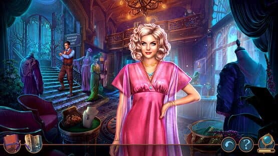 Criminal Archives: Alphabetic Murders - Collector's Edition screenshot 2