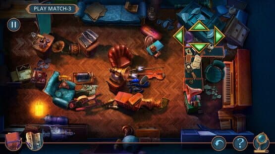 Criminal Archives: Alphabetic Murders - Collector's Edition screenshot 3