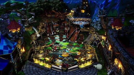Pinball FX: CastleStorm screenshot 3