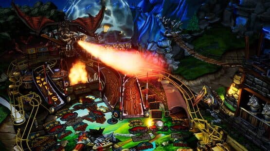 Pinball FX: CastleStorm screenshot 8