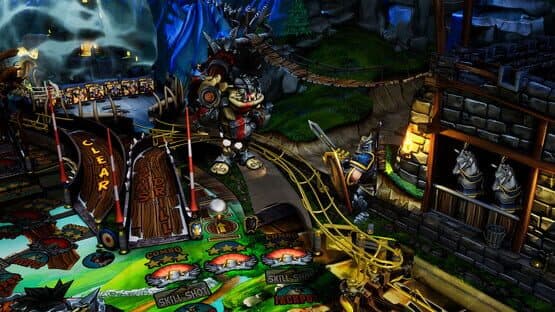 Pinball FX: CastleStorm screenshot 9