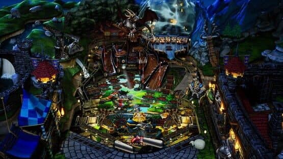 Pinball FX: CastleStorm screenshot 6