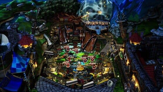 Pinball FX: CastleStorm screenshot 10