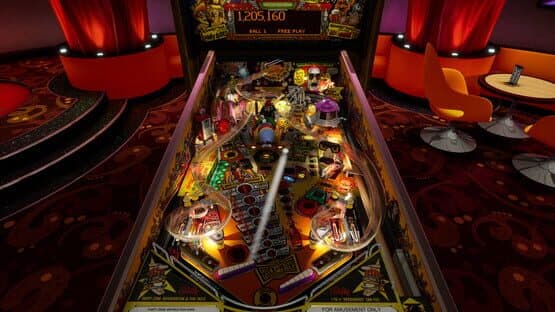 Pinball FX: Williams Pinball Volume 2 screenshot 5