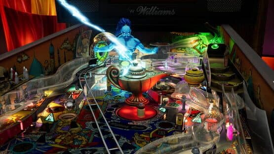 Pinball FX: Williams Pinball Volume 5 screenshot 5