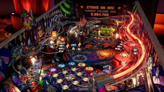 Pinball FX: Williams Pinball Volume 5 screenshot 3