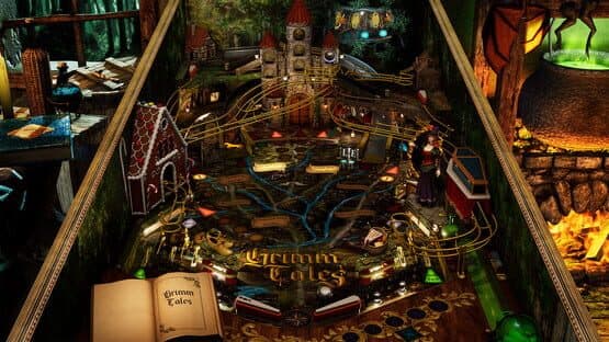 Pinball FX: Grimm Tales screenshot 1