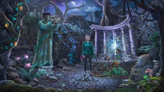 Grim Tales: Dual Disposition - Collector's Edition screenshot 9