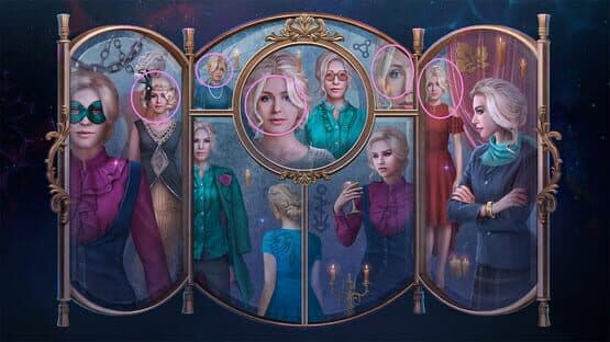 Grim Tales: Dual Disposition - Collector's Edition screenshot 4