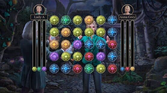 Grim Tales: Dual Disposition - Collector's Edition screenshot 5