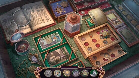 Grim Tales: Dual Disposition - Collector's Edition screenshot 7