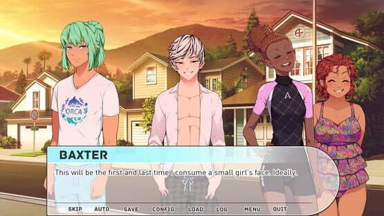 Our Life: Beginnings & Always - Baxter's Story screenshot 7