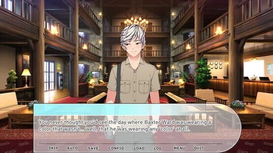 Our Life: Beginnings & Always - Baxter's Story screenshot 10