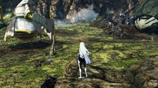 Xenoblade Chronicles 3: Future Redeemed screenshot 3